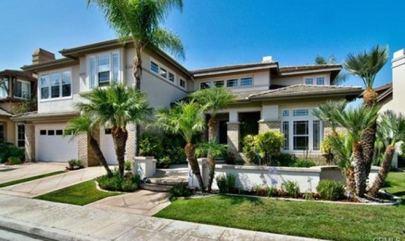 【洛杉矶都会圈房产】尔湾房产8 Camellia, Irvine, CA 92620